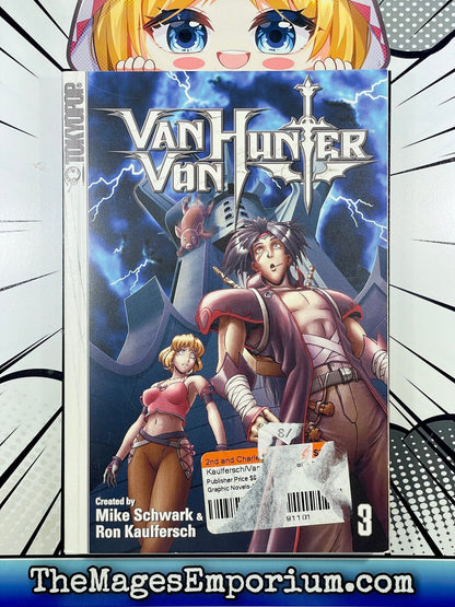 Van Von Hunter Vol 3