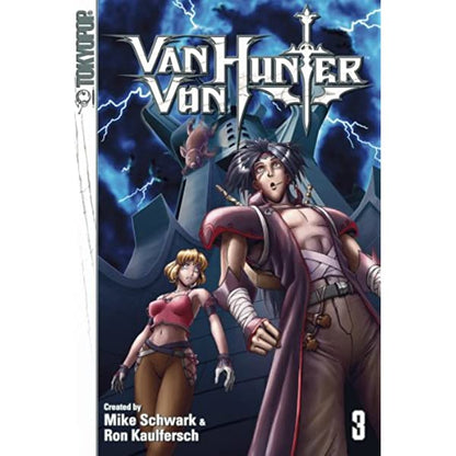 Van Von Hunter Vol 3
