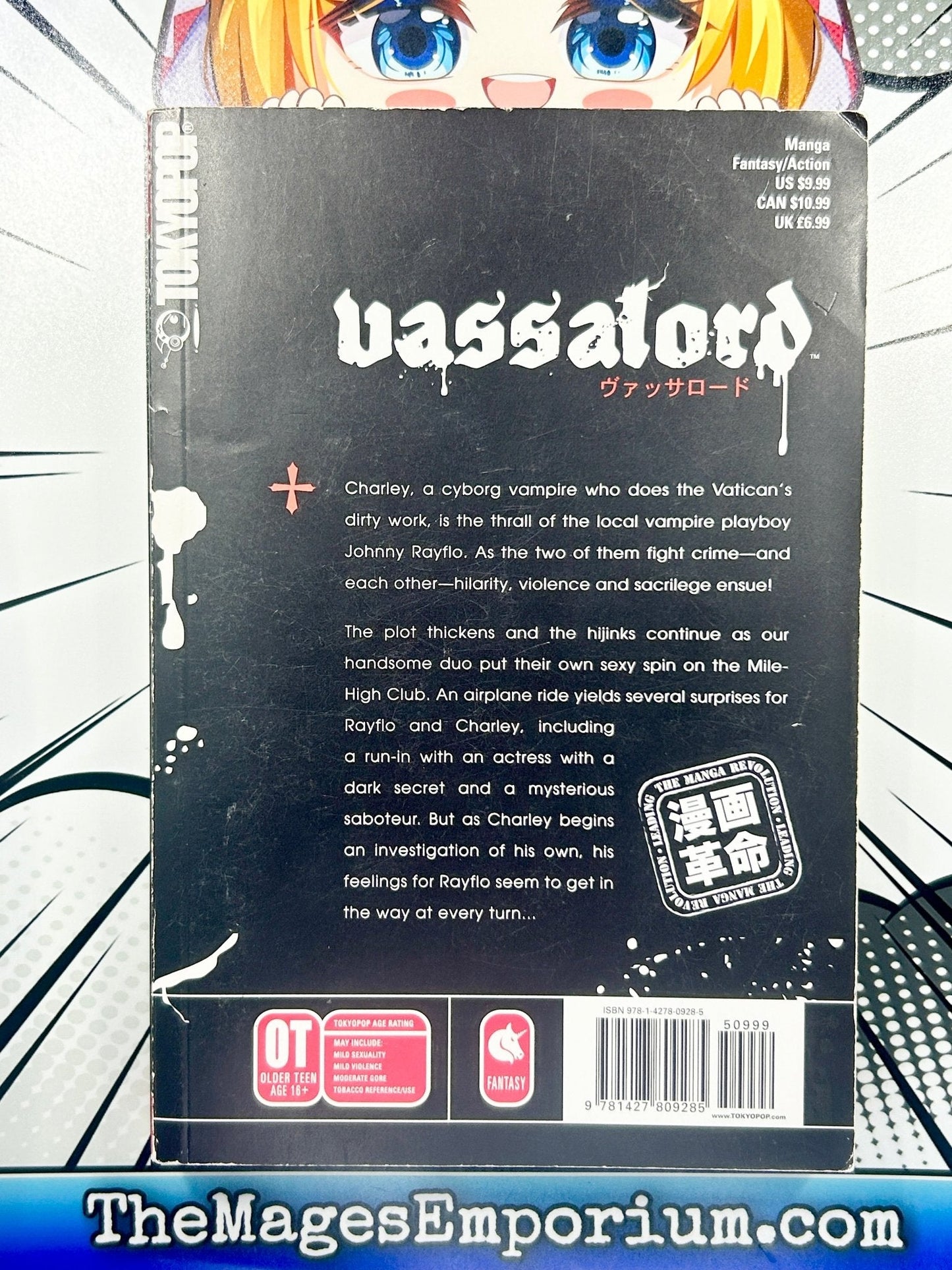 Vassalord Vol 2