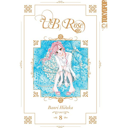 V.B. Rose Vol 8