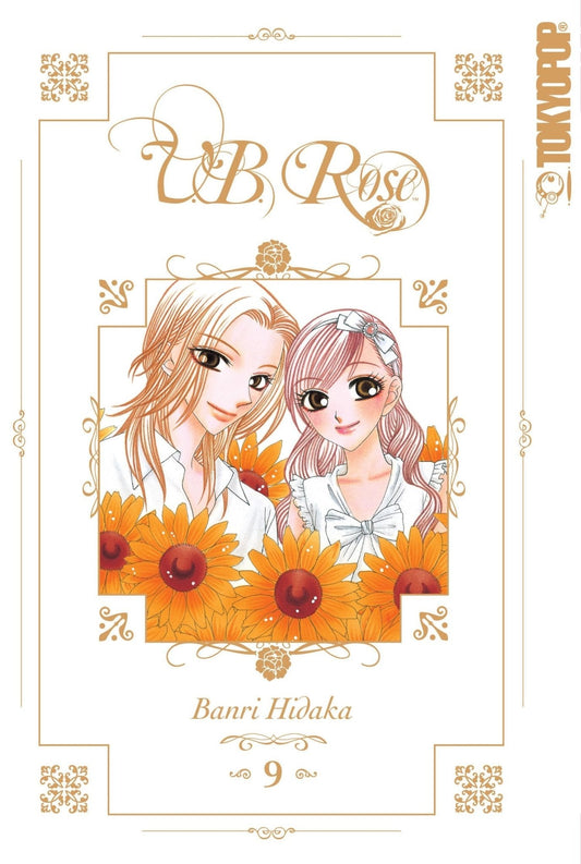 V.B. Rose Vol. 9