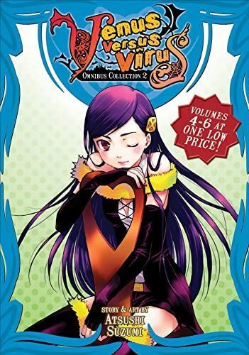 Venus Versus Virus Omnibus Vol 4-6