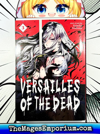 Versailles of the Dead Vol 3