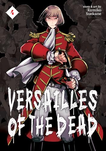 Versailles of the Dead Vol 4