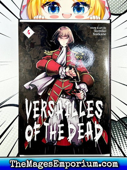 Versailles of the Dead Vol 4