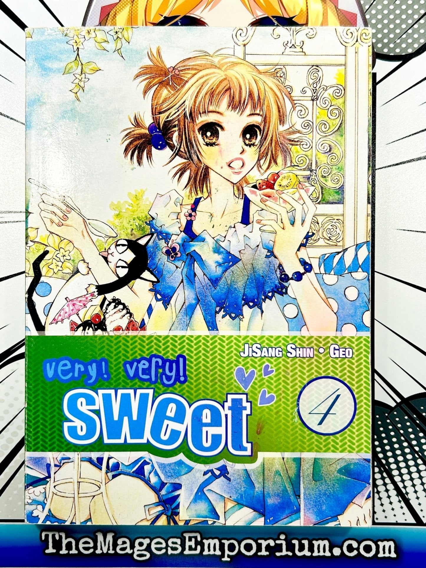 Very Very Sweet Vol 4