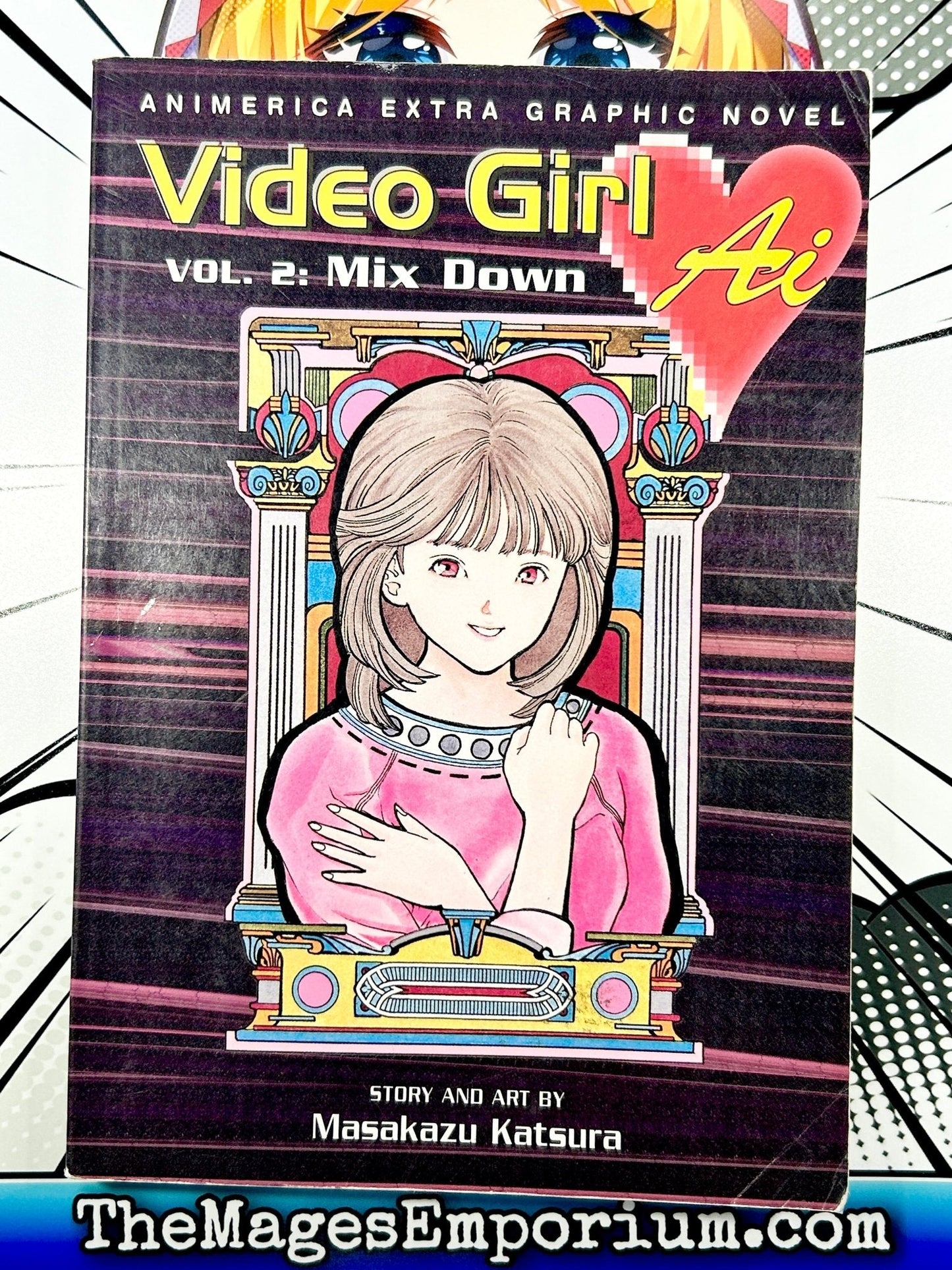 Video Girl AI Vol 2