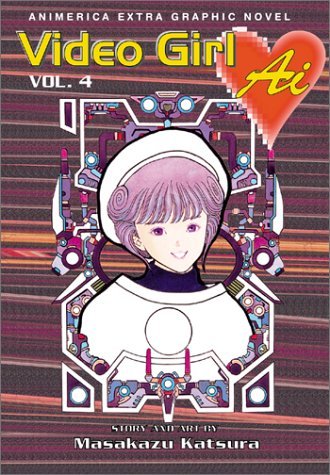 Video Girl AI Vol 4