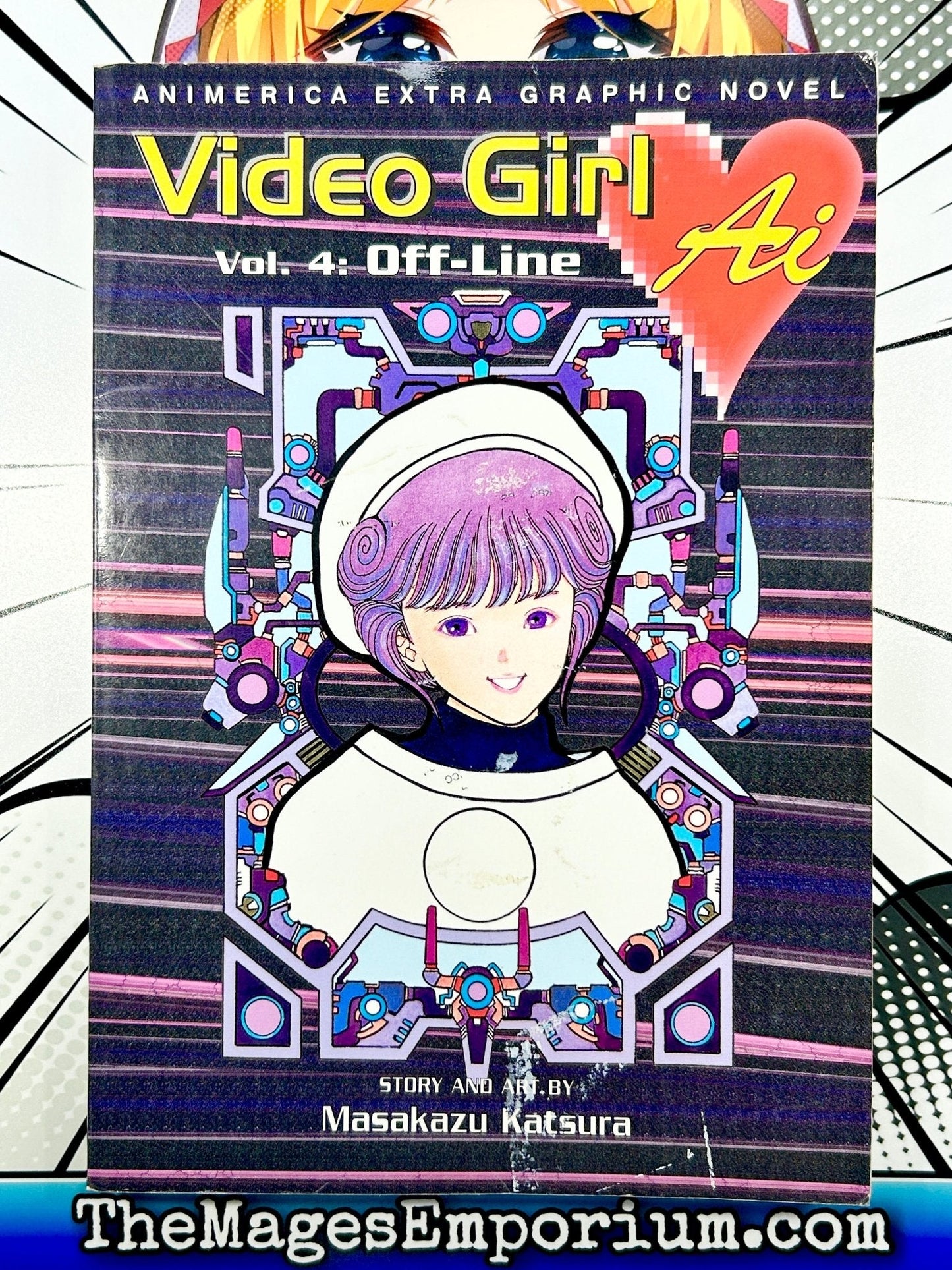 Video Girl AI Vol 4