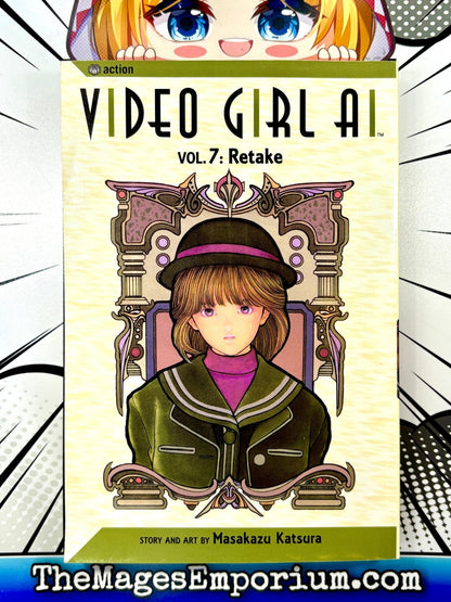 Video Girl AI Vol 7