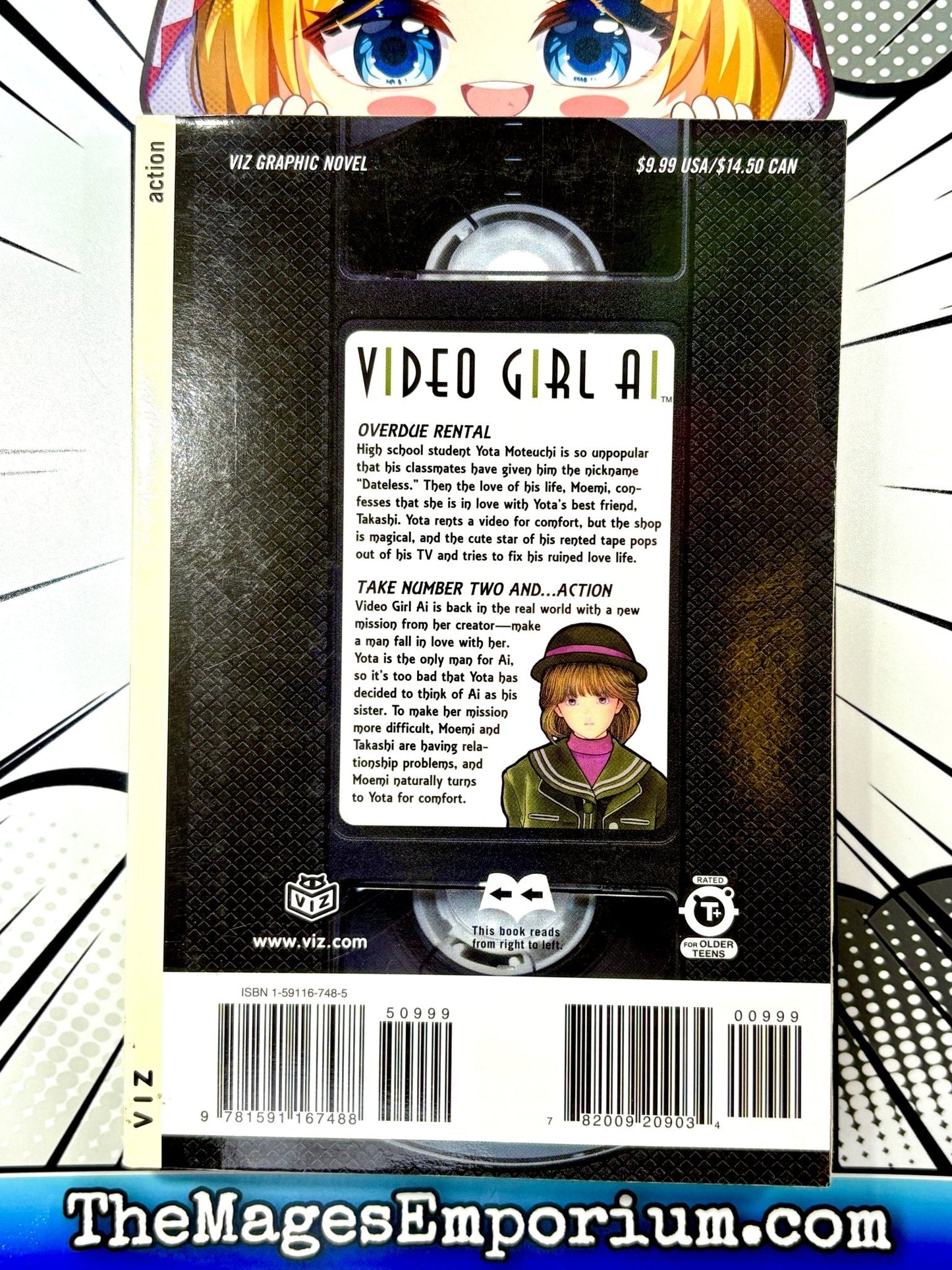 Video Girl AI Vol 7