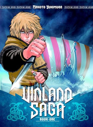 Vinland Saga Book One Hardback