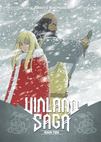 Vinland Saga Vol 2 Hardcover