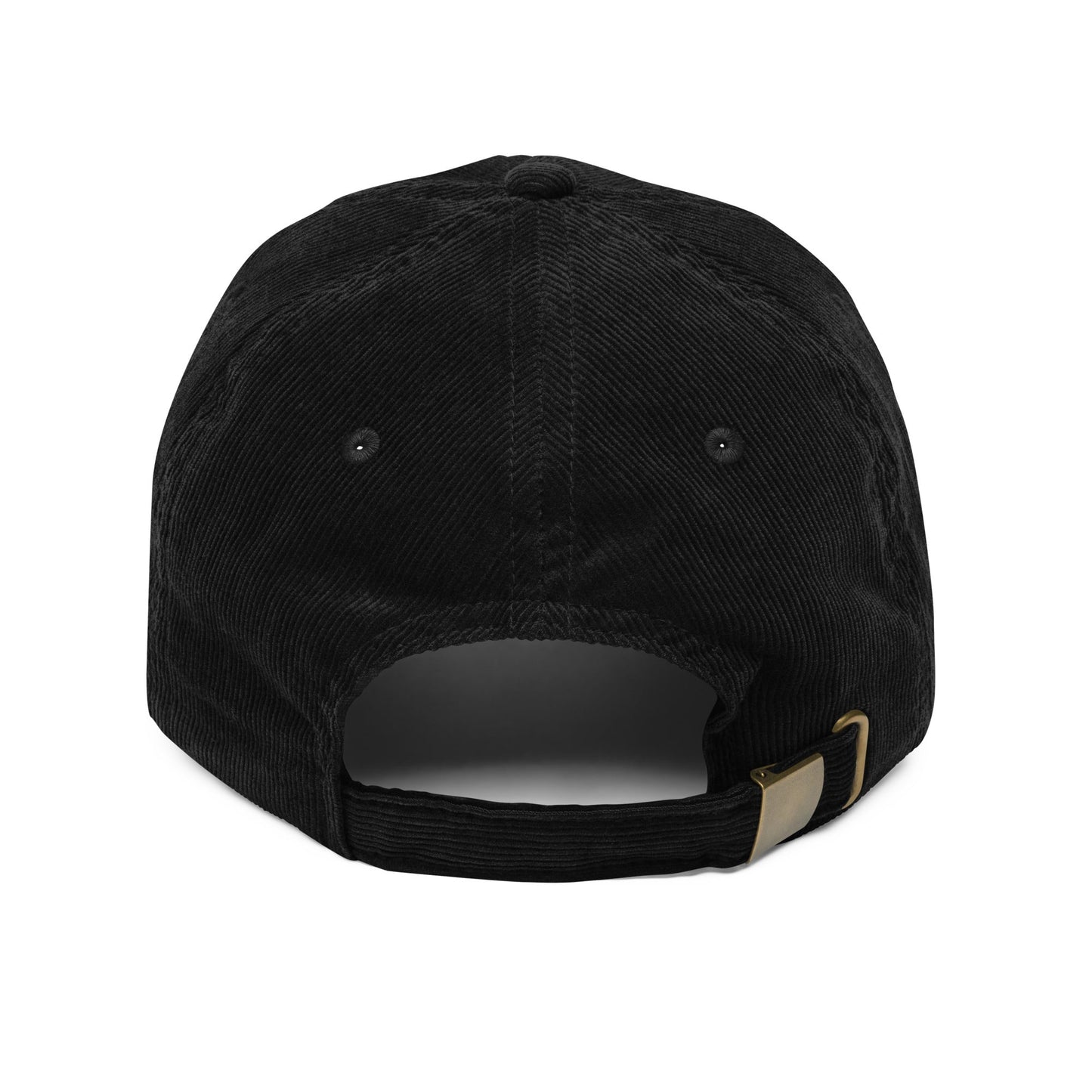 Ace Jolly Roger Embroidered Vintage Corduroy Anime Hat