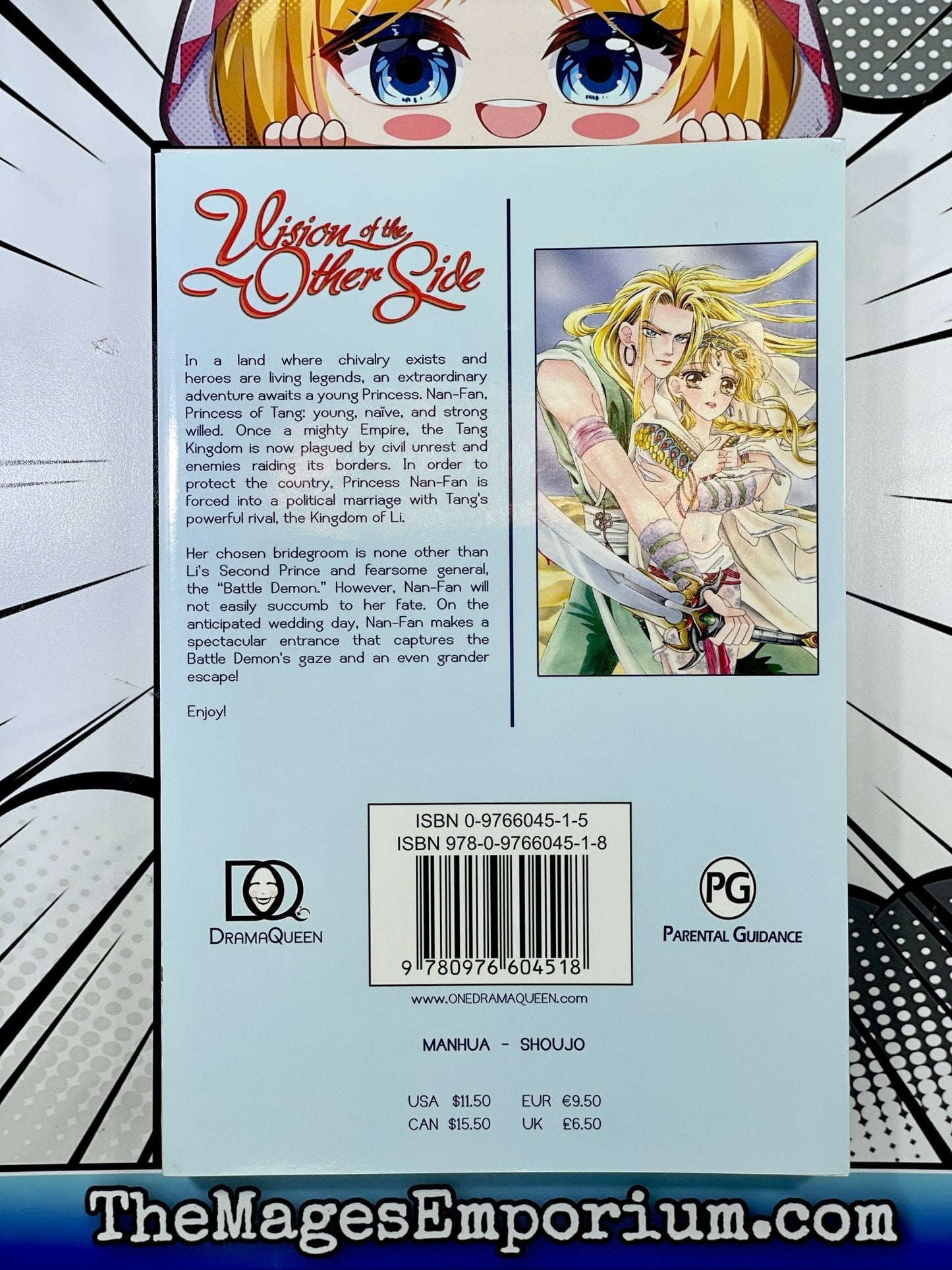 Vision of the Other Side Vol 1