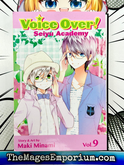 Voice Over Seiyu Academy Vol 9