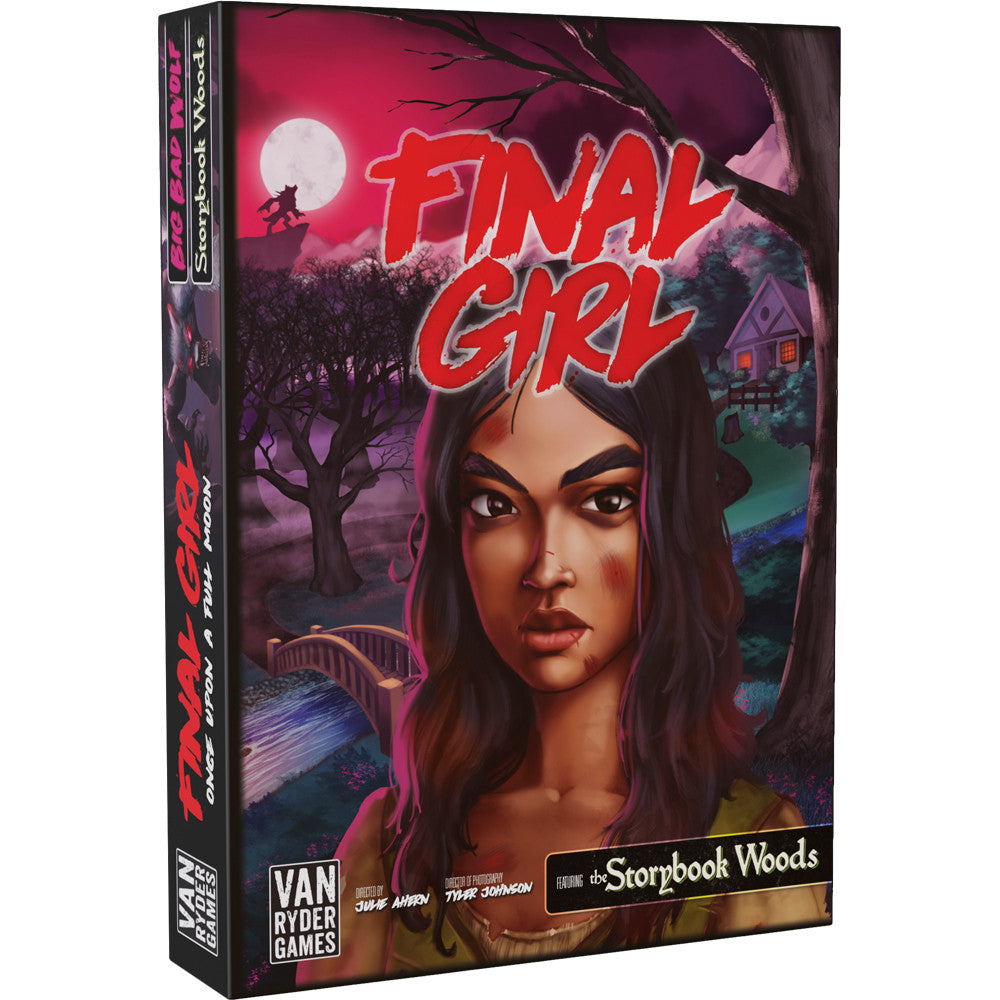 Final Girl: Once Upon a Full Moon (Series 2)