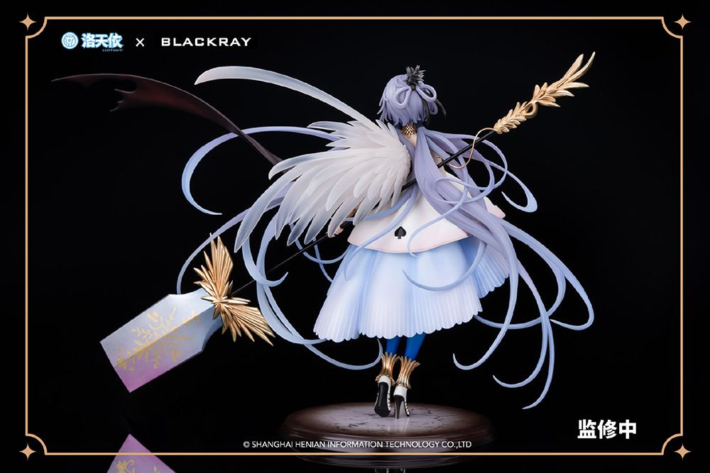 BLACKRAY VSINGER LUO TIANYI THE MARK OF MUSIC BLAZE VER. 1/7 SCALE FIGURE