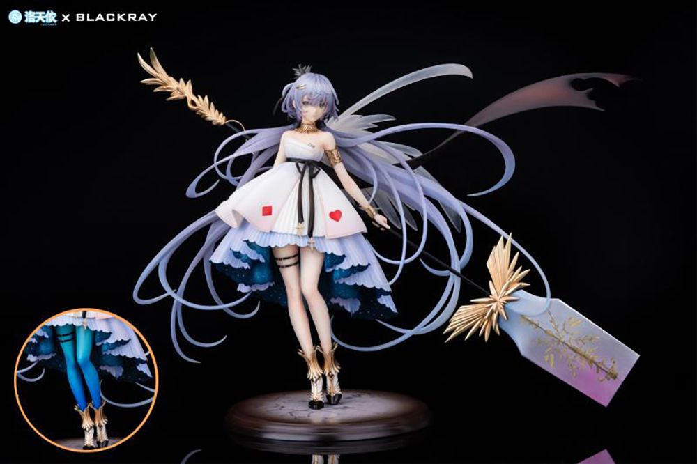 BLACKRAY VSINGER LUO TIANYI THE MARK OF MUSIC BLAZE VER. 1/7 SCALE FIGURE
