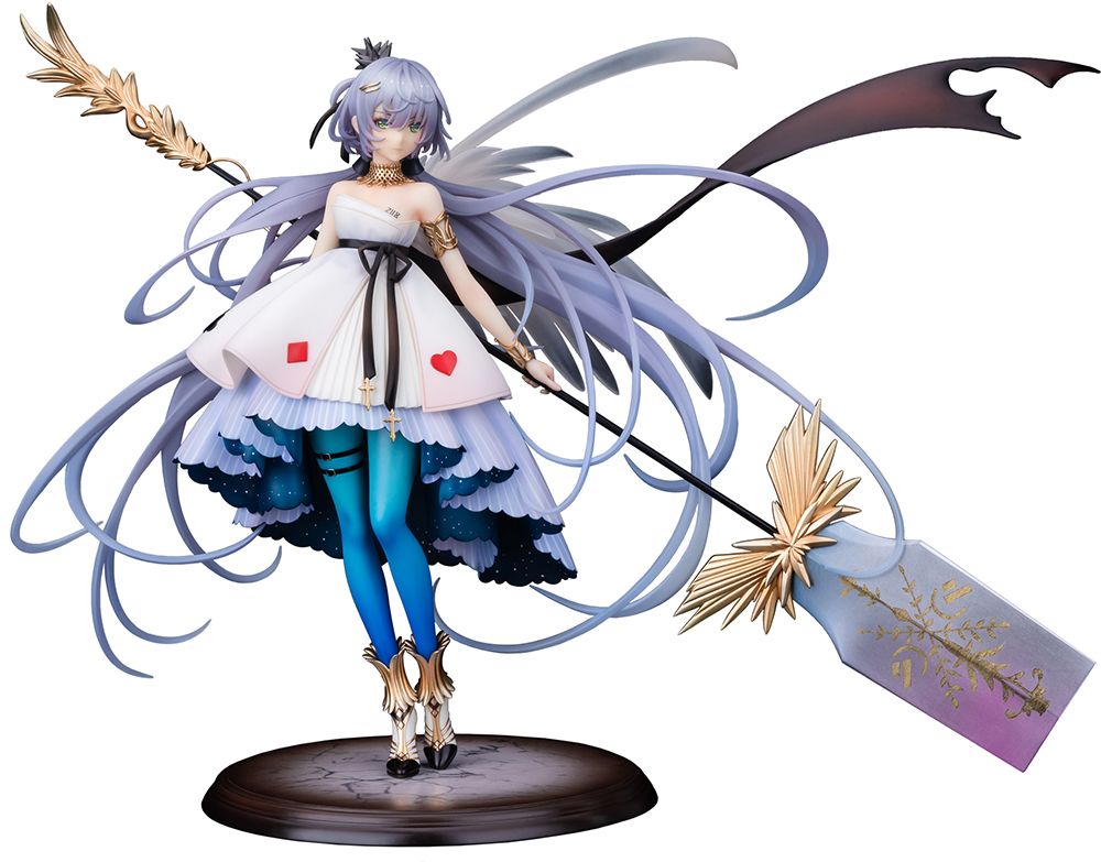 BLACKRAY VSINGER LUO TIANYI THE MARK OF MUSIC BLAZE VER. 1/7 SCALE FIGURE