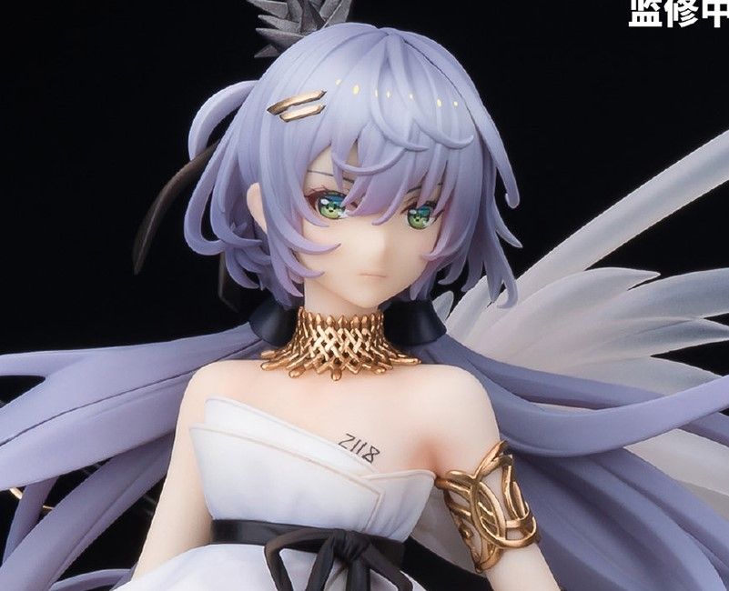BLACKRAY VSINGER LUO TIANYI THE MARK OF MUSIC BLAZE VER. 1/7 SCALE FIGURE