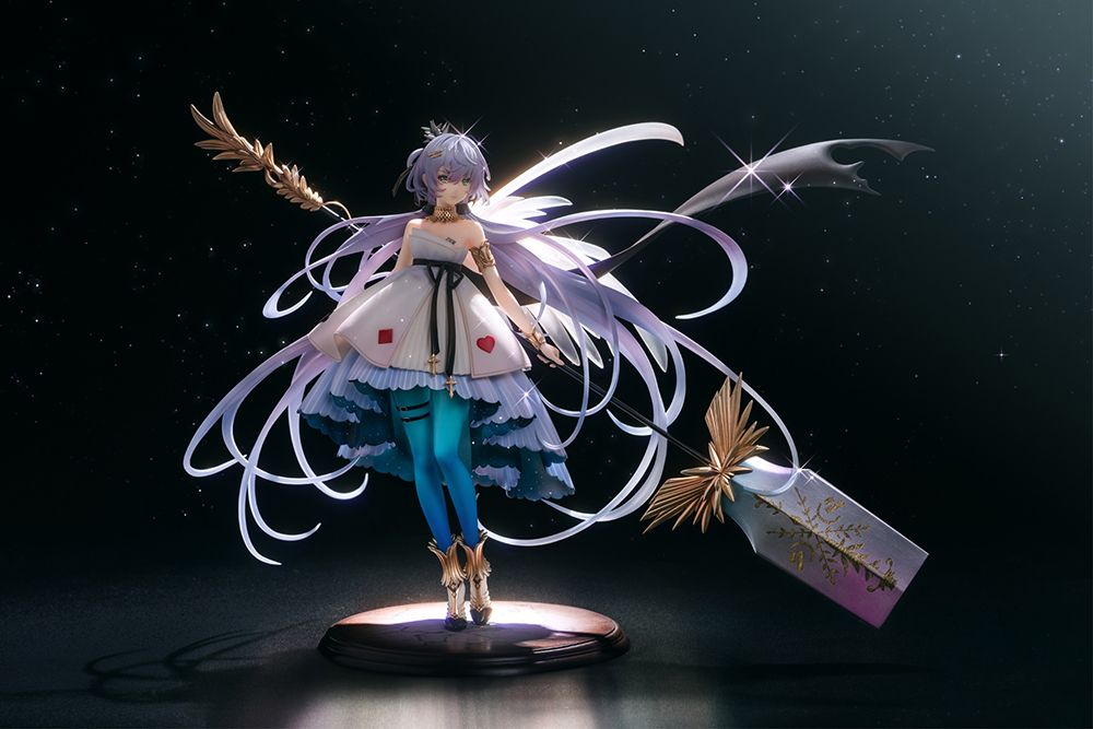 BLACKRAY VSINGER LUO TIANYI THE MARK OF MUSIC BLAZE VER. 1/7 SCALE FIGURE