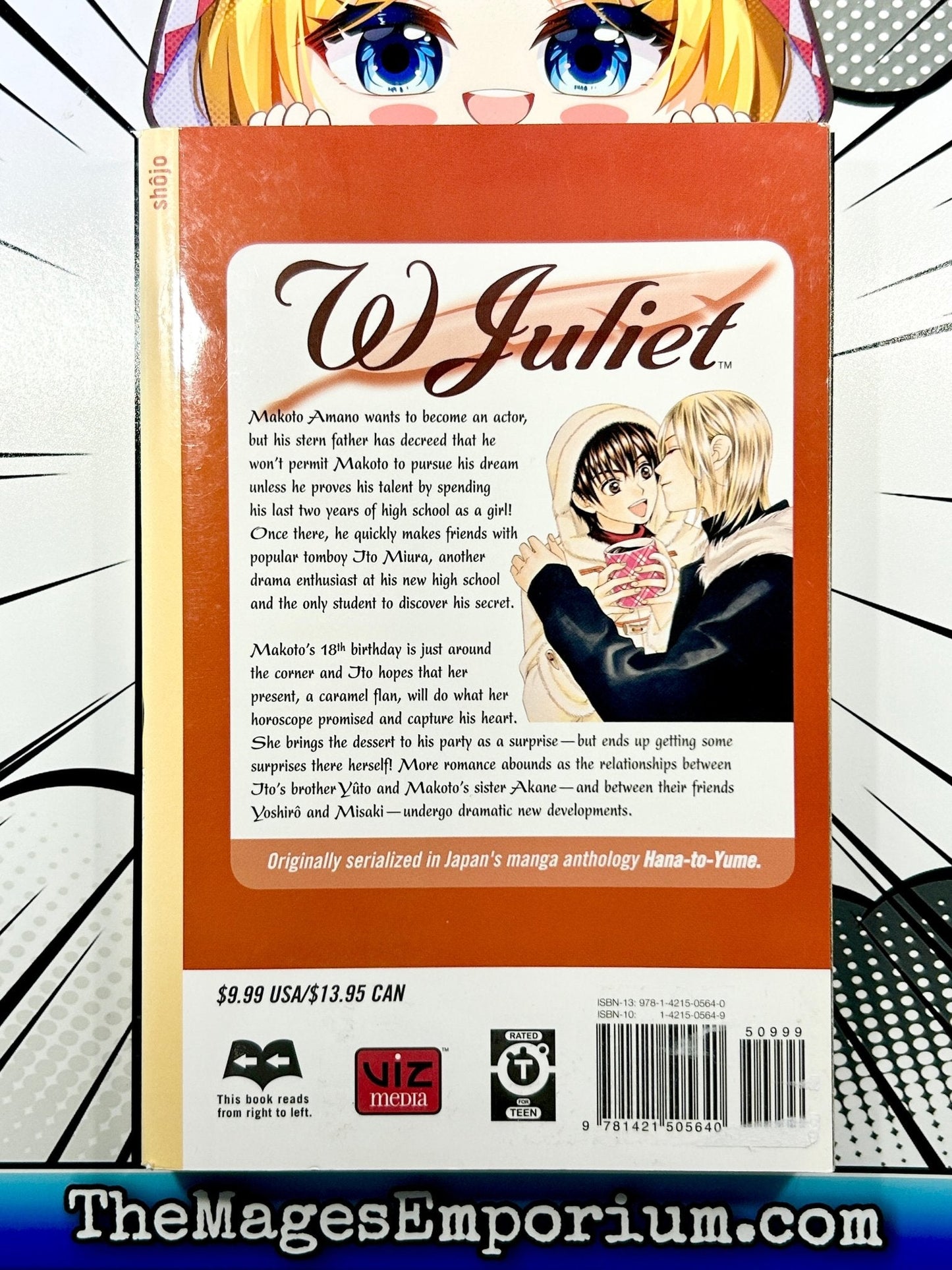 W Juliet Vol 11