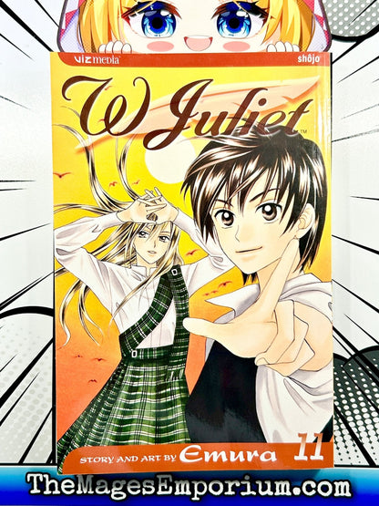 W Juliet Vol 11