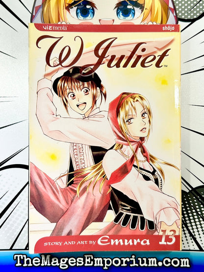 W Juliet Vol 13