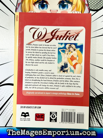 W Juliet Vol 13