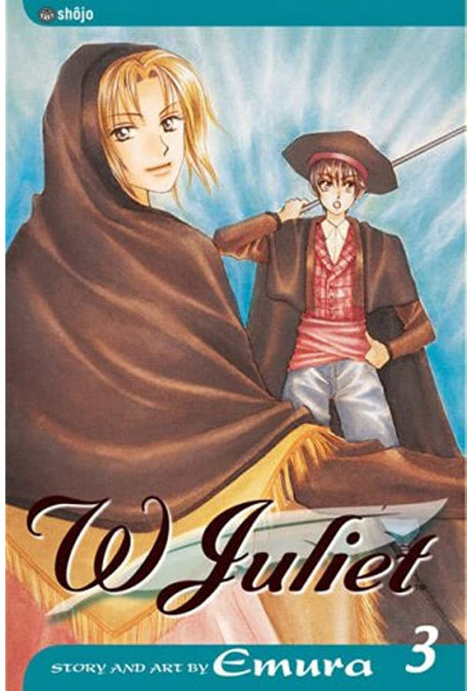 W Juliet Vol 3