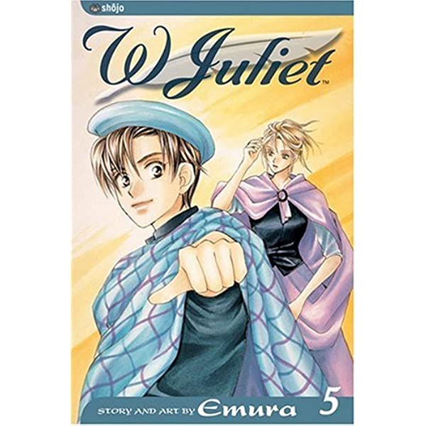 W Juliet hot Manga COMPLETE