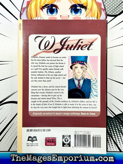 W Juliet Vol 7