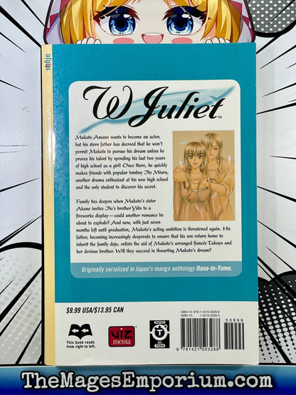 W Juliet Vol 9