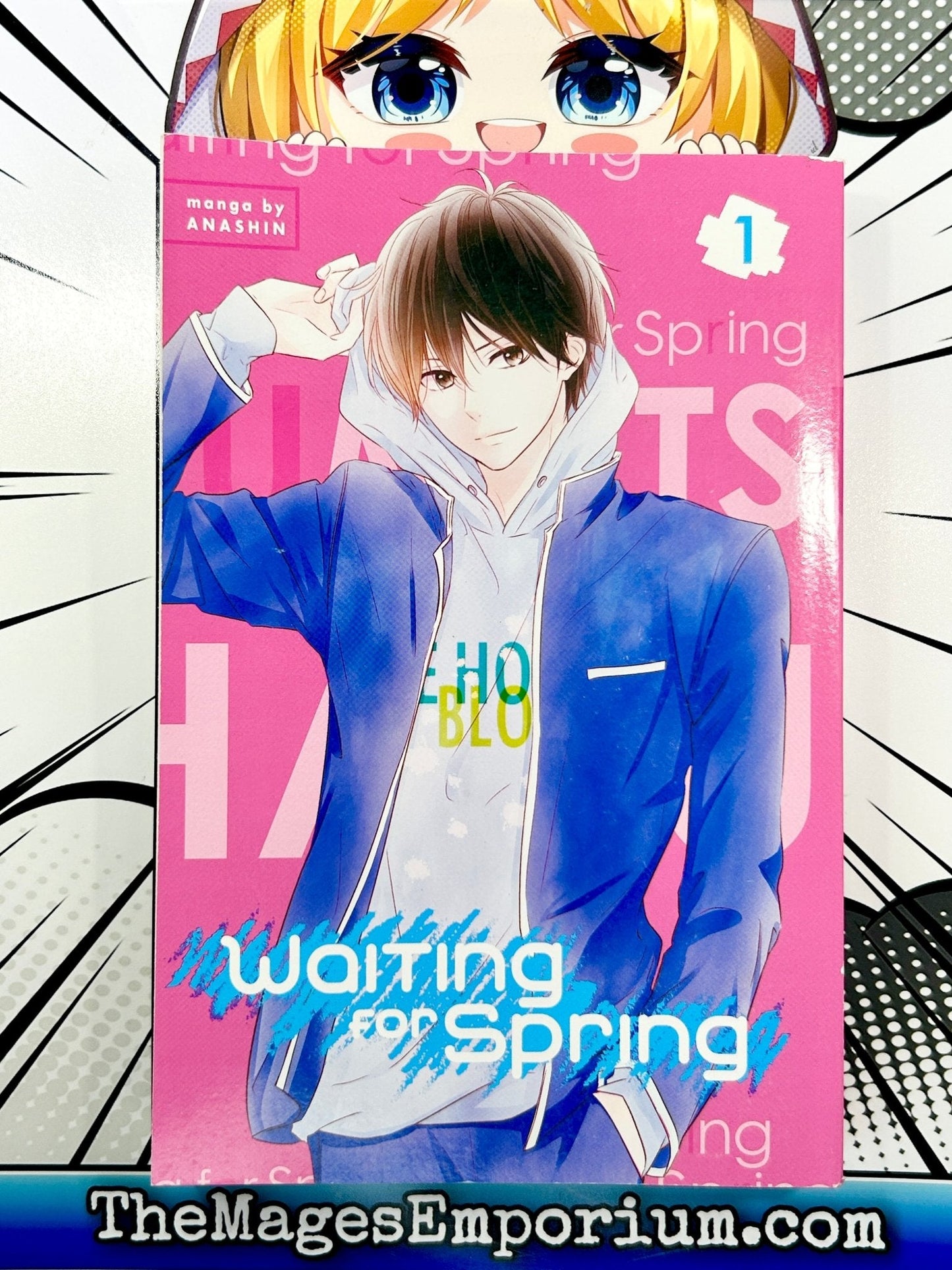 Waiting for Spring Vol 1