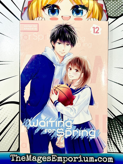 Waiting for Spring Vol 12