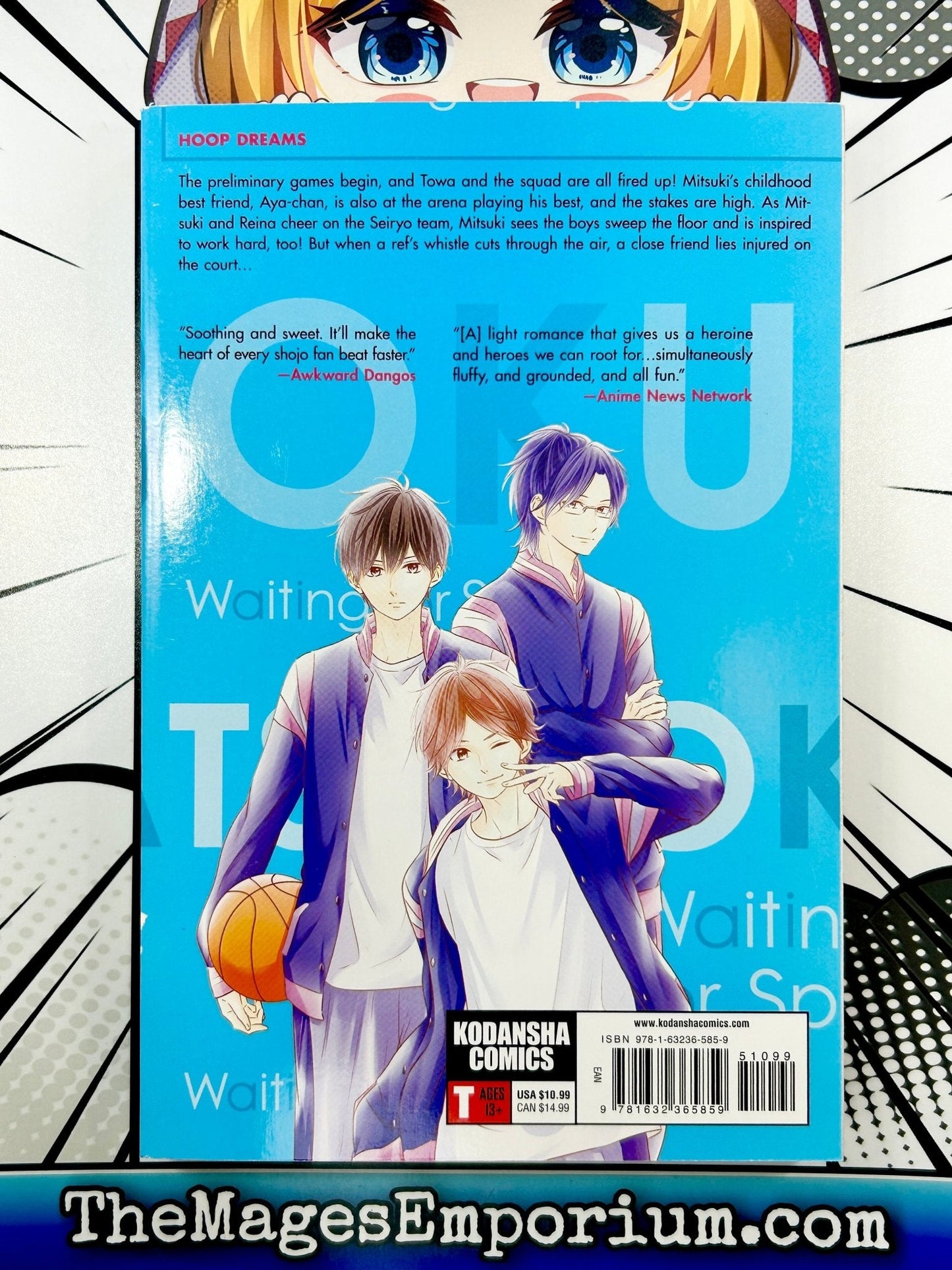 Waiting for Spring Vol 4