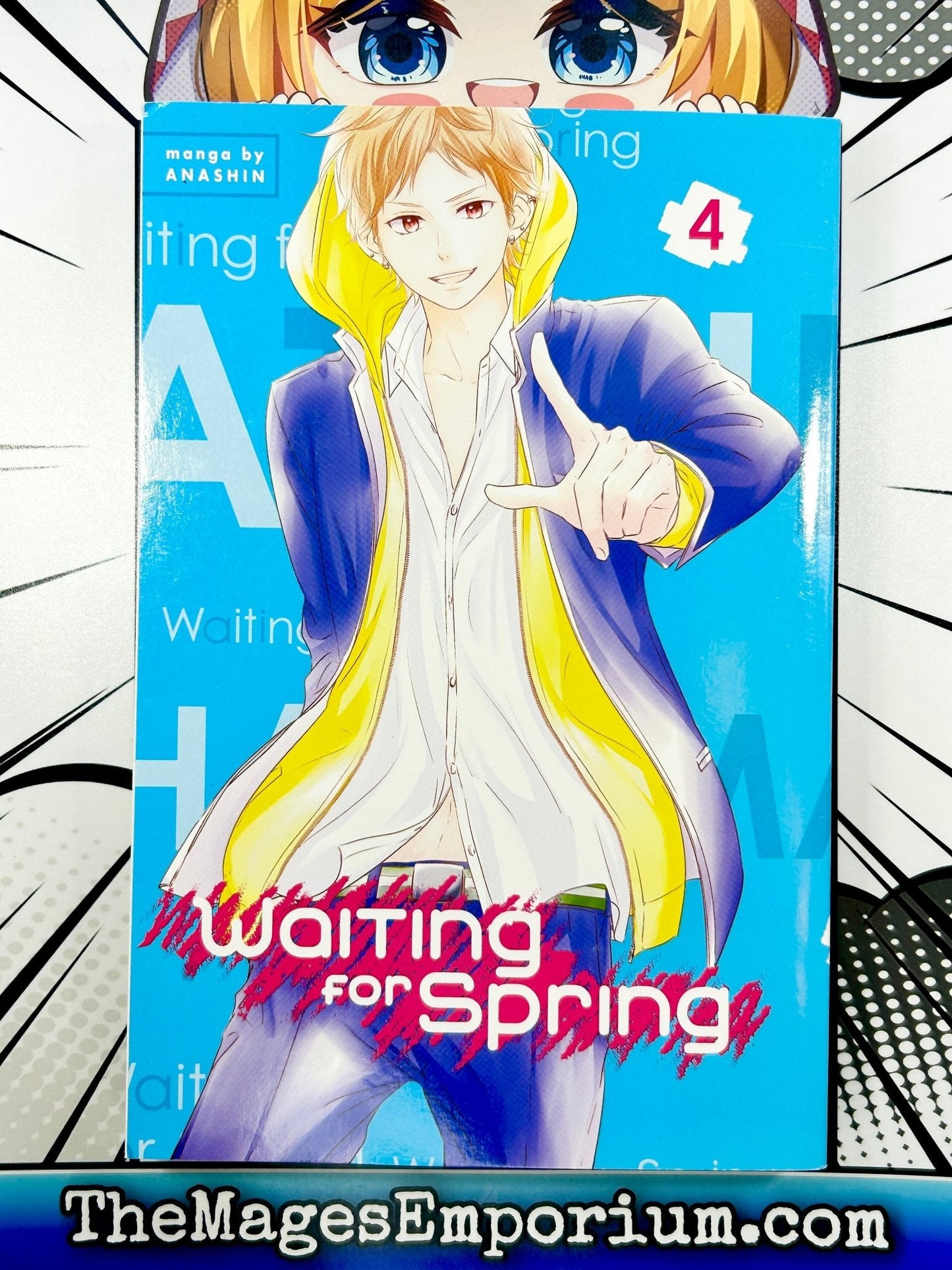 Waiting for Spring Vol 4