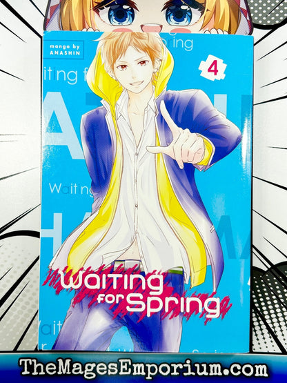Waiting for Spring Vol 4