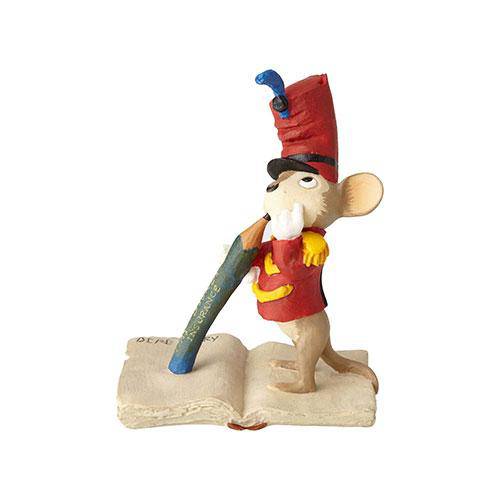 Enesco Walt Disney Dumbo Timothy Mouse Maquette Mini-Statue