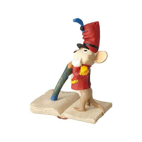 Enesco Walt Disney Dumbo Timothy Mouse Maquette Mini-Statue