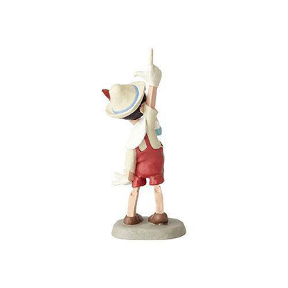 Enesco Walt Disney Pinocchio Maquette Pinocchio Mini Statue