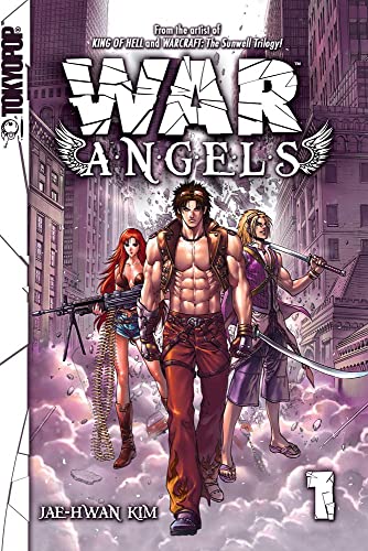 War Angels Vol 1