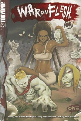 War on Flesh Vol 1