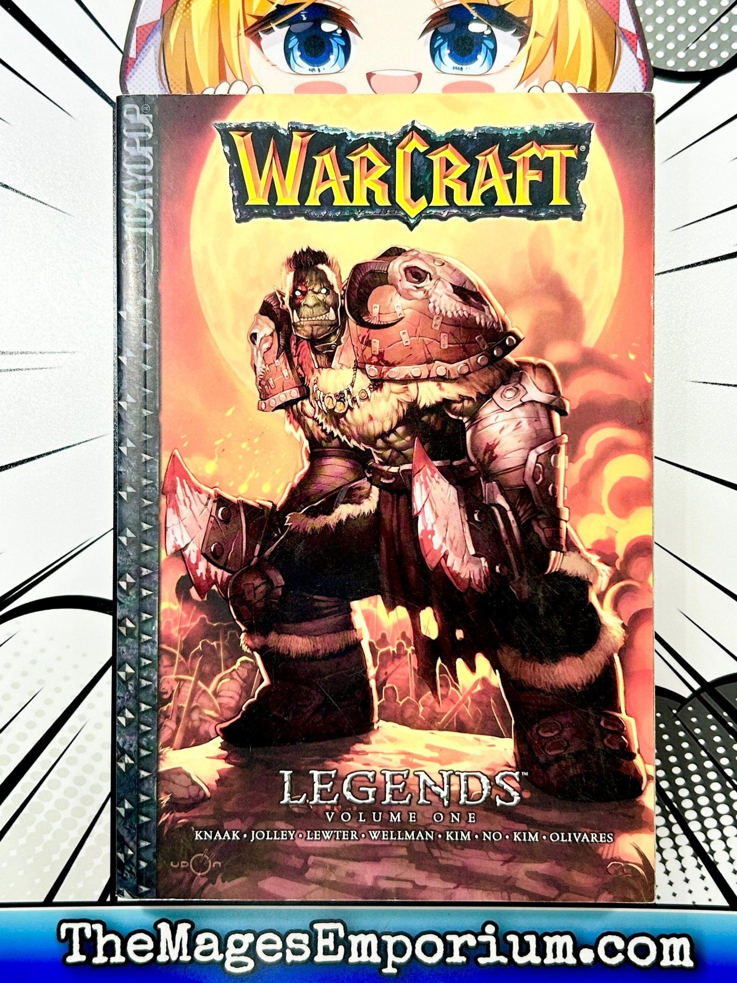 Warcraft Legends Vol 1