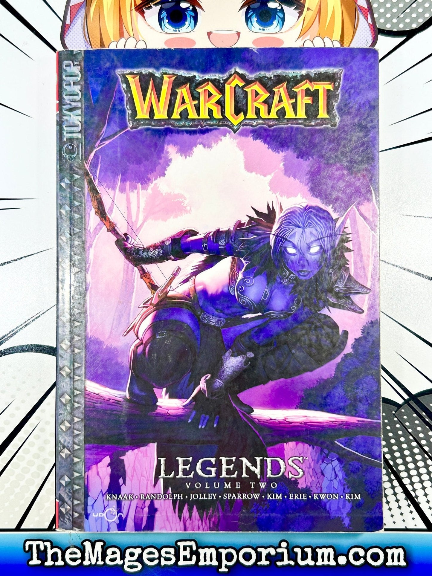 Warcraft Legends Vol 2