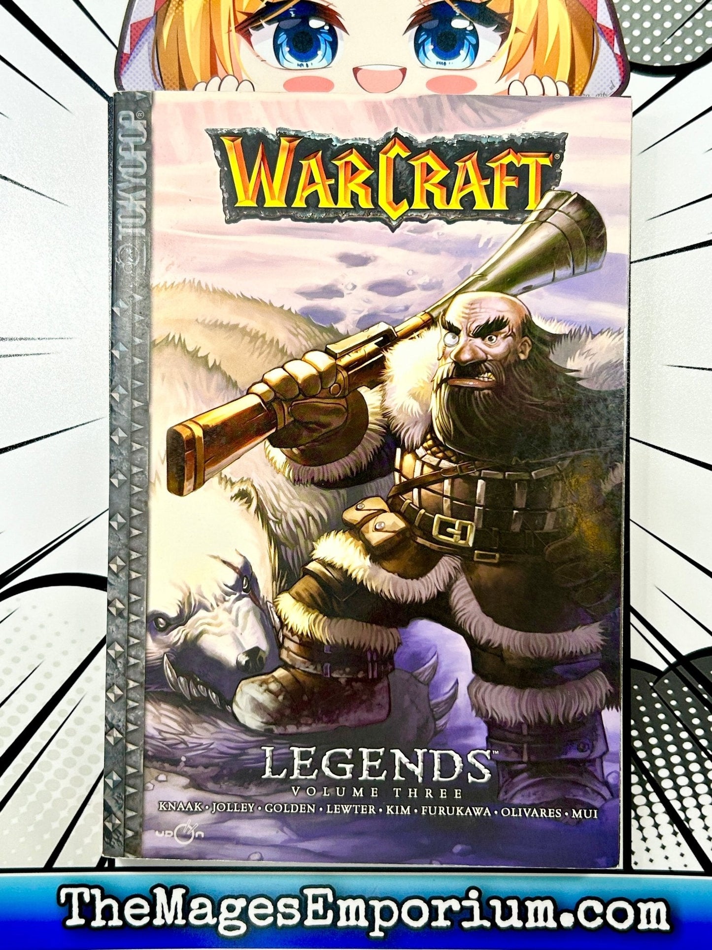 Warcraft Legends Vol 3