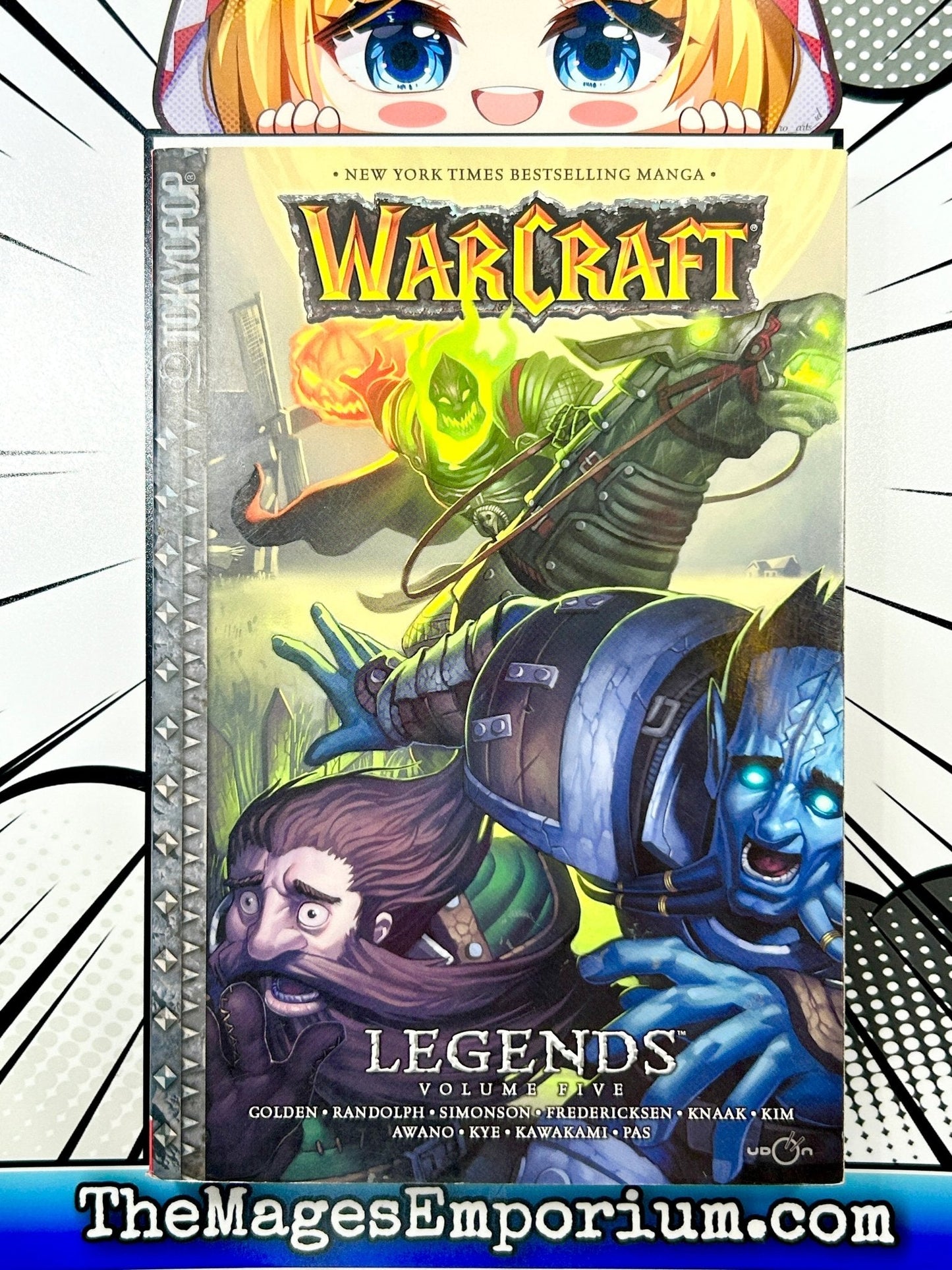 Warcraft Legends Vol 5