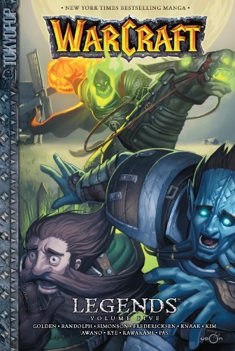 Warcraft Legends Vol 5