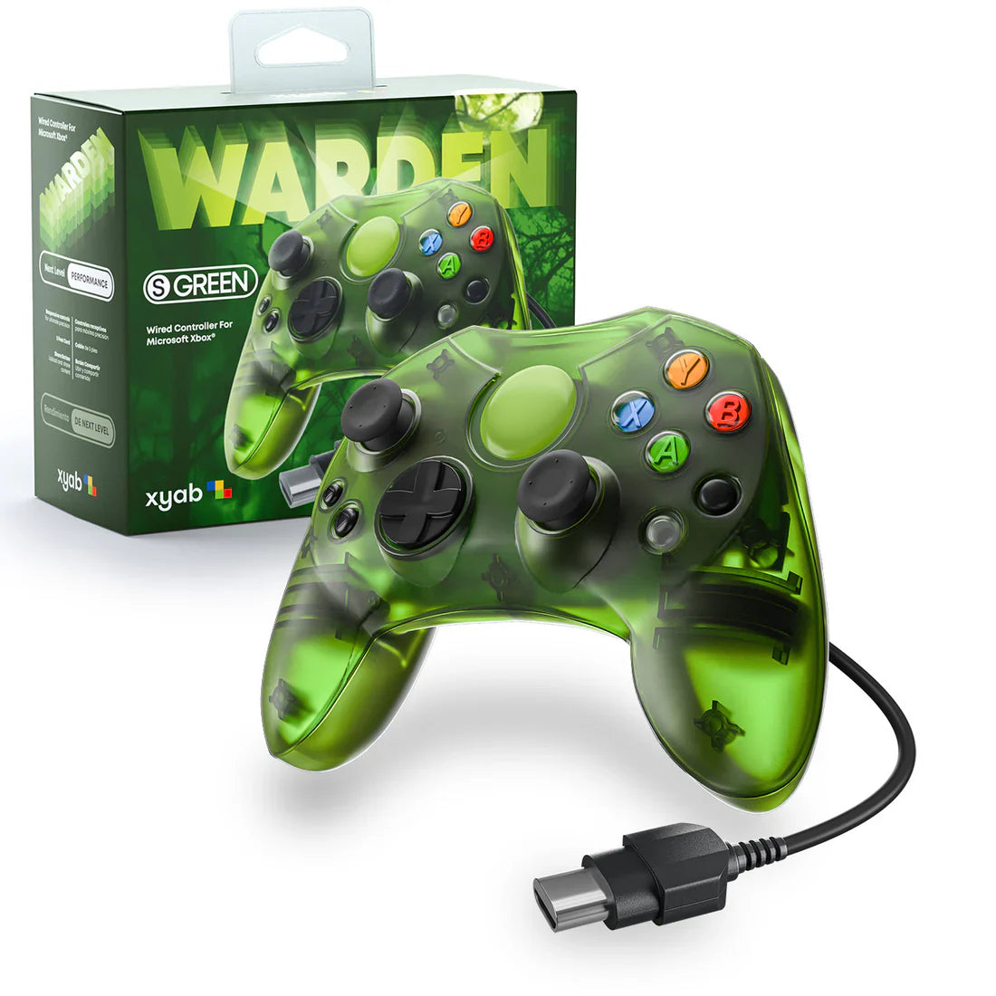 Wired Controller for Xbox (XYAB)